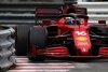 Bild zum Inhalt: "Zurück zur Realität" für Leclerc und Ferrari in Baku