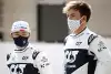 Bild zum Inhalt: Tsunoda staunt: Gasly kommt toll mit dem Wind klar