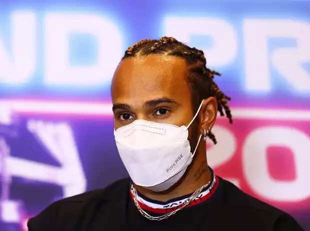 Lewis Hamilton Titel-Bild zur News: Lewis Hamilton