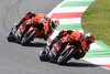 Bild zum Inhalt: Petrucci sieht mögliches MotoGP-Ende gelassen: "Keine Angst deswegen"