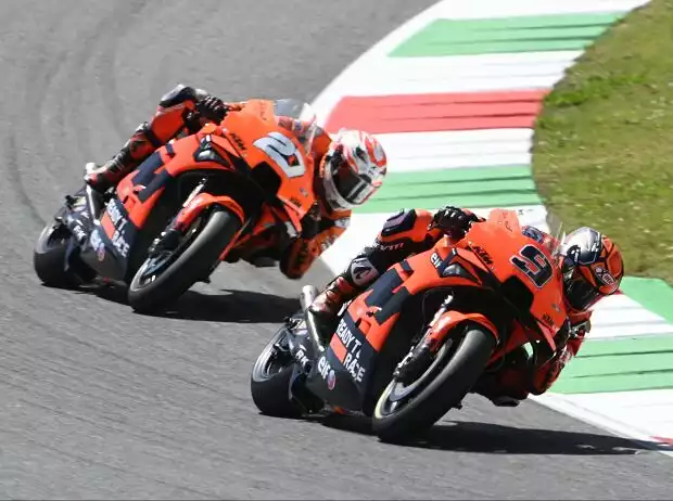 Danilo Petrucci Titel-Bild zur News: Danilo Petrucci