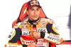 Bild zum Inhalt: Marc Marquez gibt zu: "Kann maximal für fünf Runden attackieren"