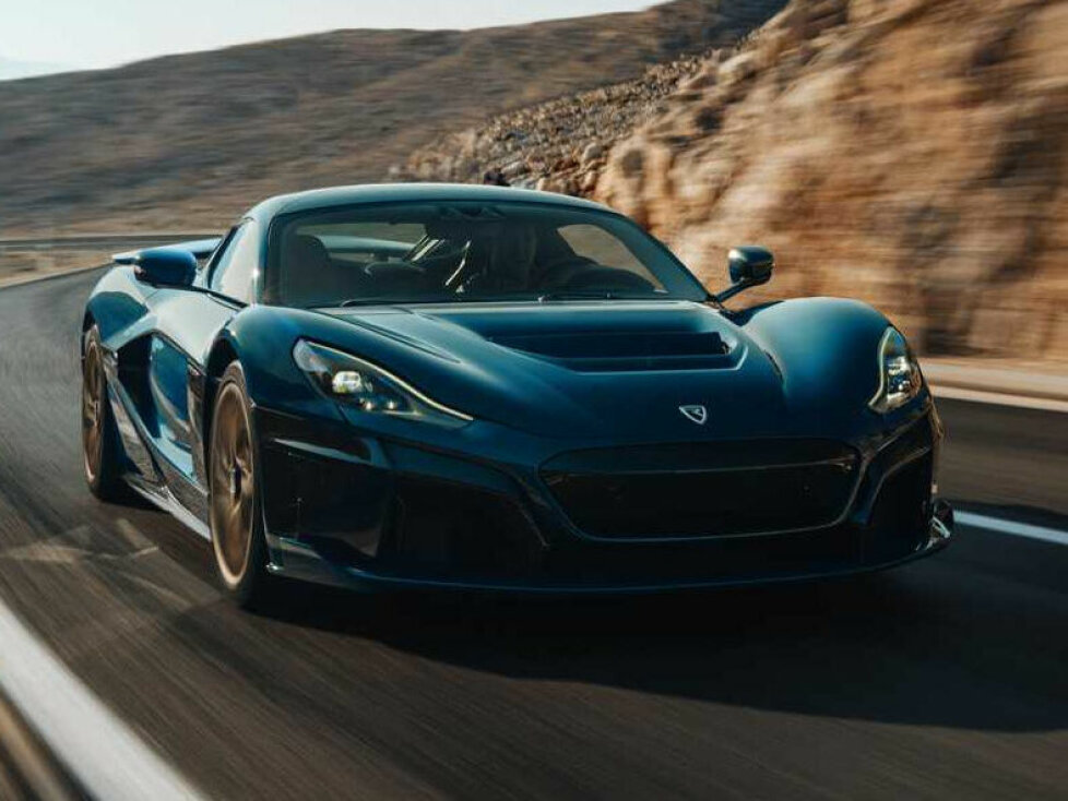 Rimac Nevera