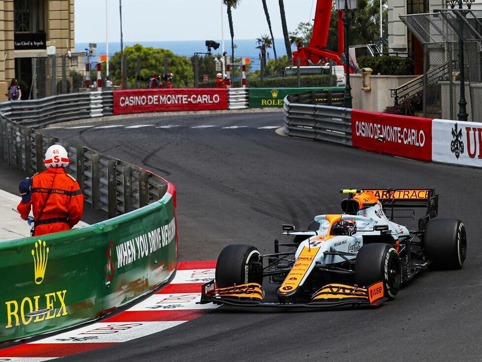 Lando Norris