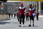 Antonio Giovinazzi (Alfa Romeo) 