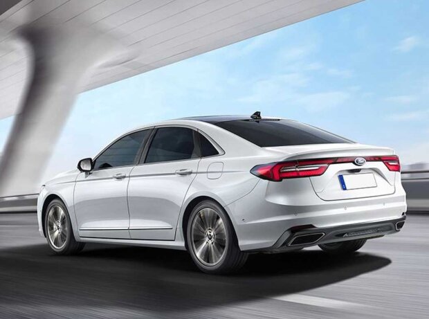 Ford Fusion/Mondeo-Nachfolger in Renderings