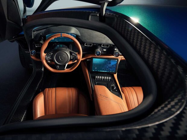Rimac Nevera Rimac Nevera
