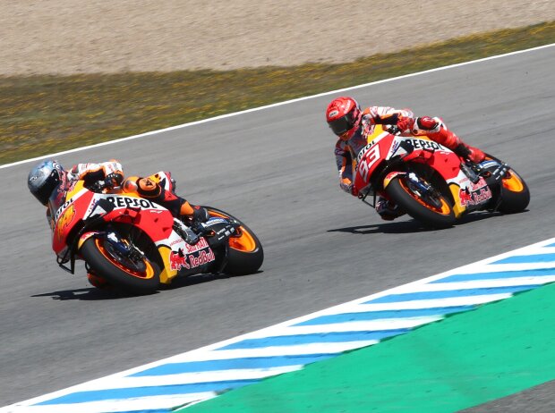 Pol Espargaro, Marc Marquez