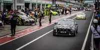 Bild zum Inhalt: Notizen 24h Nürburgring 2021: Kurznews nach dem Donnerstag