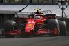 Bild zum Inhalt: Carlos Sainz: Ferrari "drei bis vier Zehntel" langsamer als in Monaco
