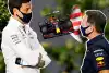 Bild zum Inhalt: F1-Talk am Freitag im Video: Red Bull: "Toto sollte den Mund halten"