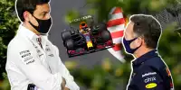 Bild zum Inhalt: F1-Talk am Freitag im Video: Red Bull: "Toto sollte den Mund halten"