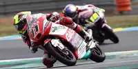 Bild zum Inhalt: Moto3 in Barcelona FT1: Sergio Garcia fährt die erste Bestzeit