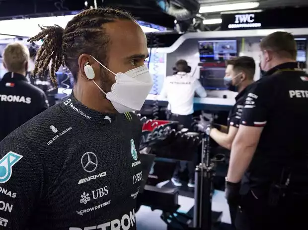 Lewis Hamilton Titel-Bild zur News: Lewis Hamilton