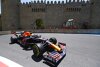 Bild zum Inhalt: F1-Training Baku 2021: Verstappen Schnellster, Hamilton auf P7