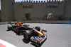 Bild zum Inhalt: F1-Training Baku 2021: Verstappen Schnellster, Hamilton auf P7