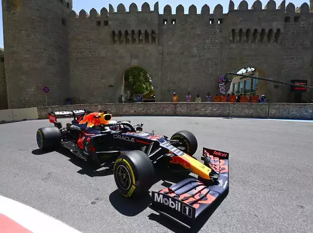 Max Verstappen Titel-Bild zur News: Max Verstappen