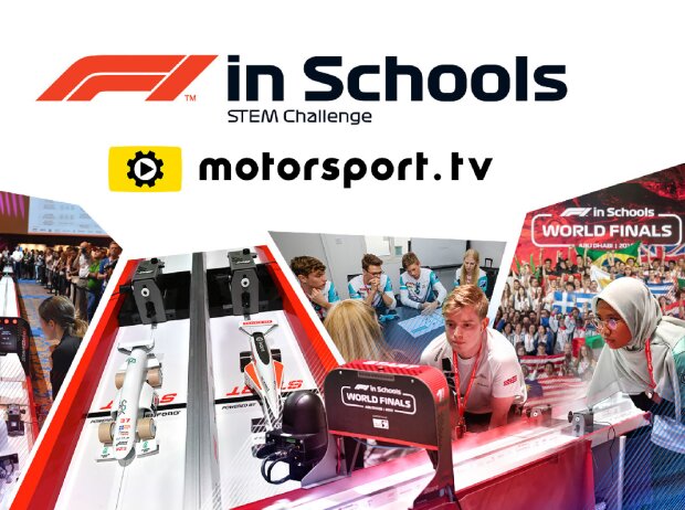 Titel-Bild zur News: Formel 1 in der Schule