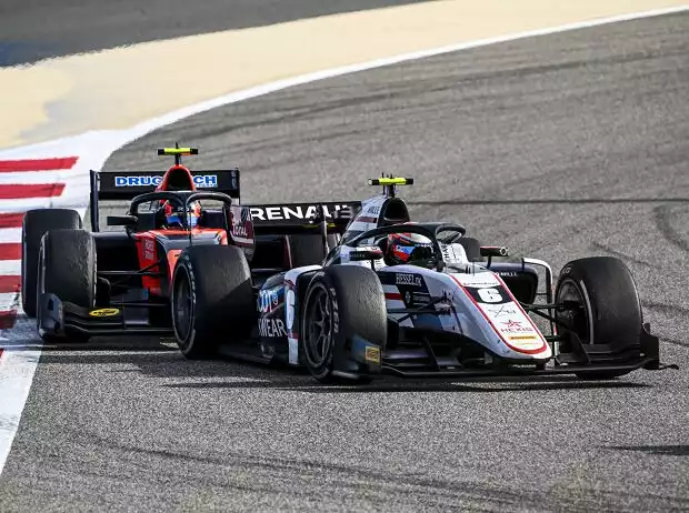 Christian Lundgaard, Felipe Drugovich Titel-Bild zur News: Christian Lundgaard, Felipe Drugovich