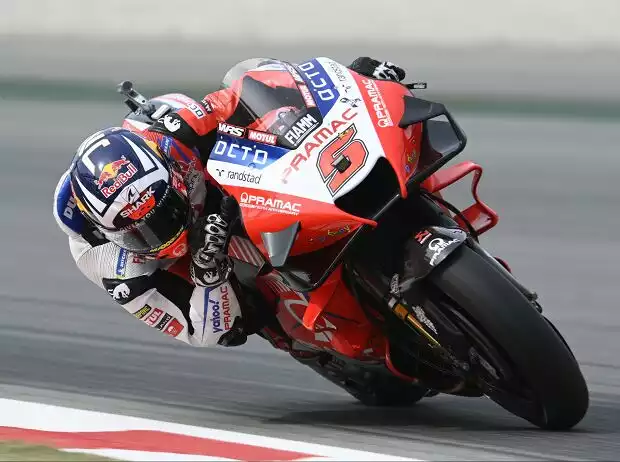 Johann Zarco Titel-Bild zur News: Johann Zarco