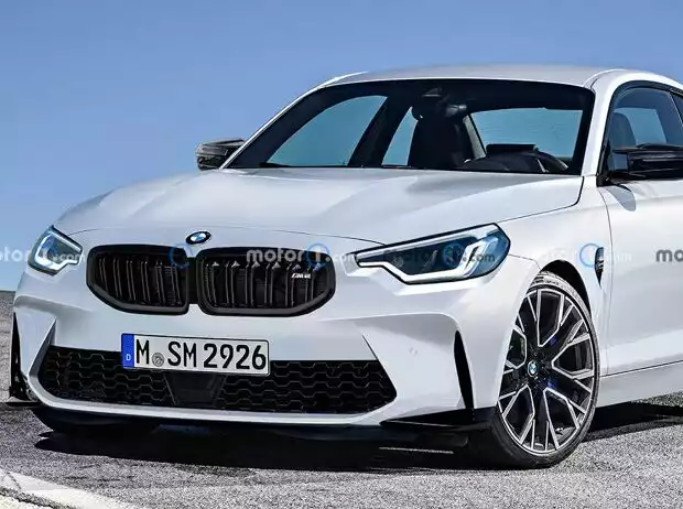 BMW M2 Rendering Titel-Bild zur News: BMW M2 Rendering