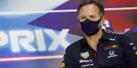 Bild zum Inhalt: Christian Horner: "Wäre ich Toto, würde ich den Mund halten"