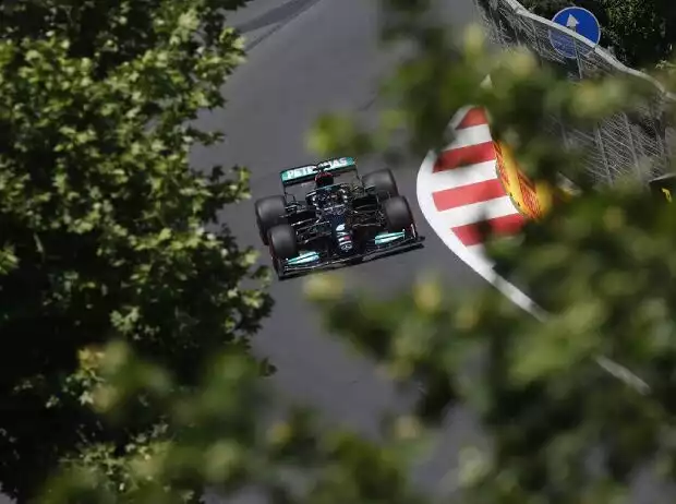 Lewis Hamilton Titel-Bild zur News: Lewis Hamilton