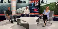 Christian Danner, Karl Wendlinger, Ruth Hofmann