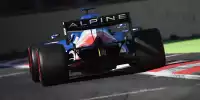 Fernando Alonso Alpine