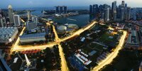 Bild zum Inhalt: Wegen Coronavirus: Grand Prix von Singapur 2021 abgesagt