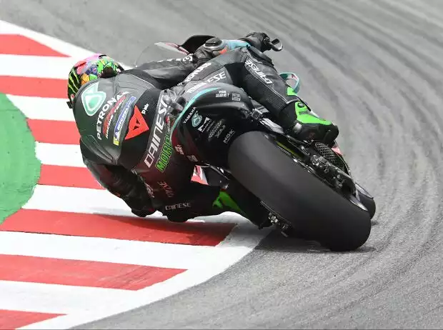 Franco Morbidelli Titel-Bild zur News: Franco Morbidelli
