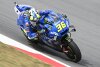 Suzuki: Alex Rins erfolgreich operiert, Joan Mir am Freitag nur auf Platz 16
