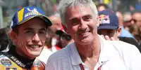 Bild zum Inhalt: Marc Marquez: Geht es dank "wichtigem" Doohan-Gespräch voran?