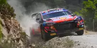 Bild zum Inhalt: Rallye Italien 2021: Tänak dominiert den Freitag, Suninen überschlägt sich