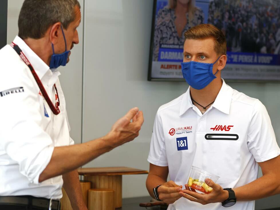 Mick Schumacher