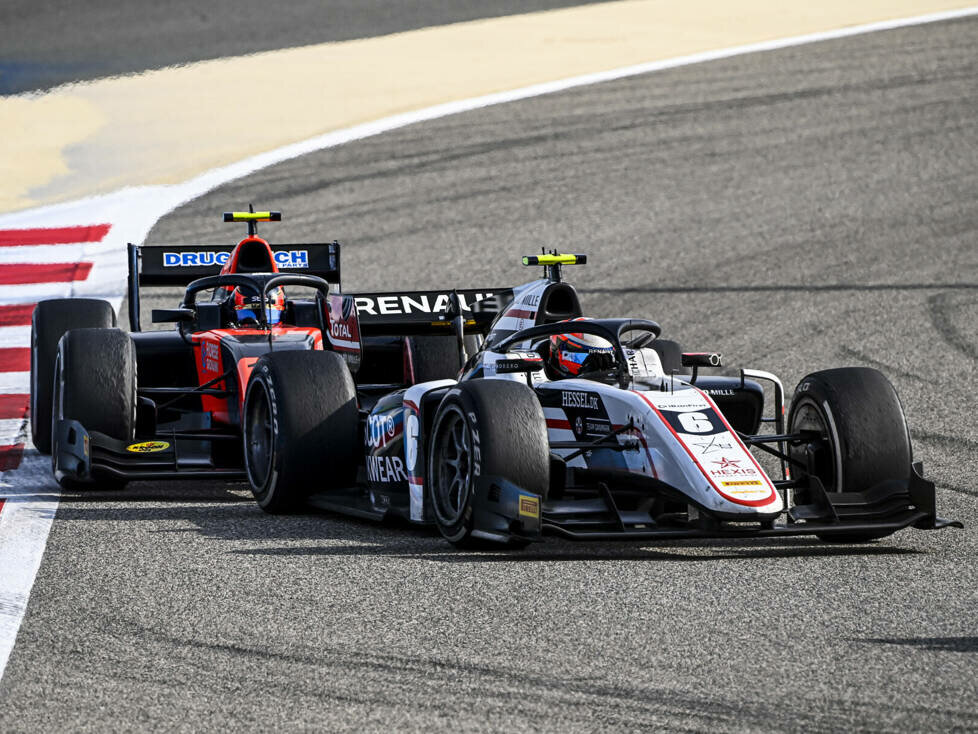 Christian Lundgaard, Felipe Drugovich