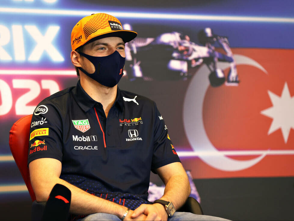 Max Verstappen