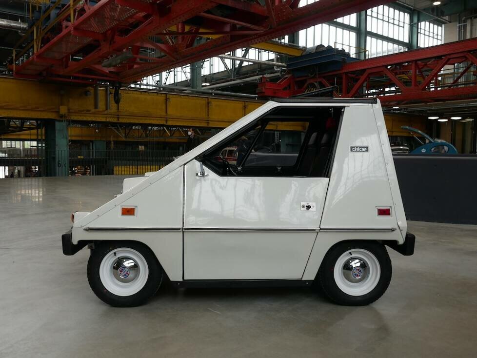 Sebring Vanguard CitiCar