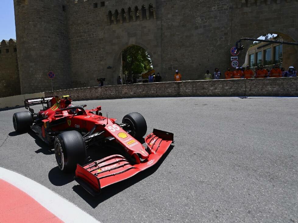 Carlos Sainz Ferrari