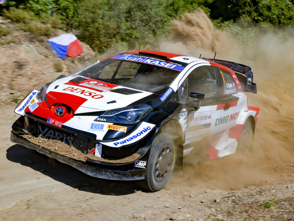 Sebastien Ogier