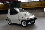 CitiCar - ein Urvater der Elektromobilität