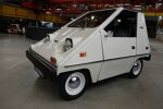 CitiCar - ein Urvater der Elektromobilität