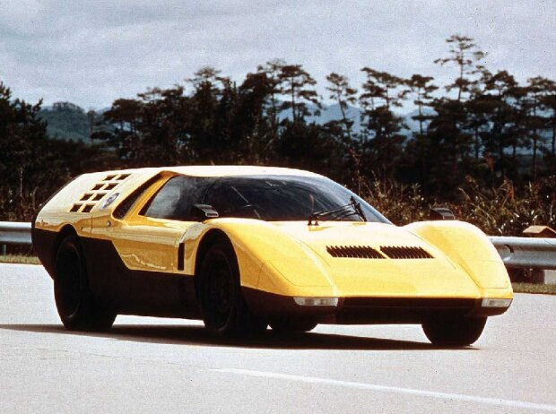 Mazda RX-500 (1970) Mazda RX-500 (1970)