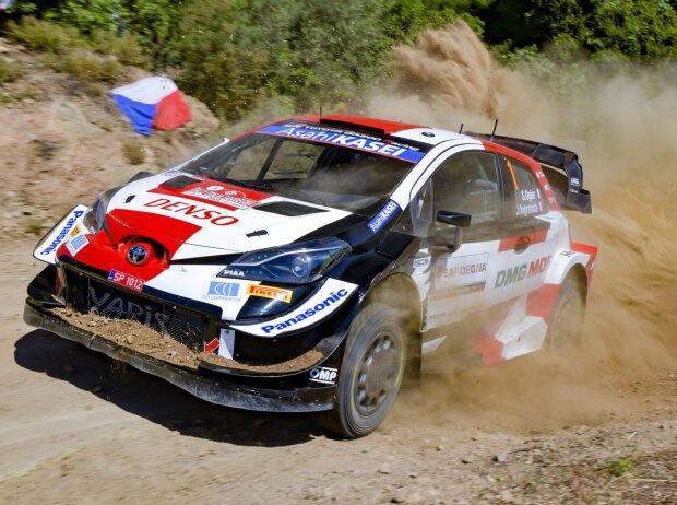 Sebastien Ogier Sebastien Ogier