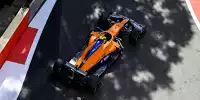 Bild zum Inhalt: Lando Norris: Ferrari liegt "ziemlich weit" vor McLaren