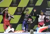 Bild zum Inhalt: MotoGP-Liveticker Barcelona: Fünfte Pole für Quartararo! So lief der Quali-Tag