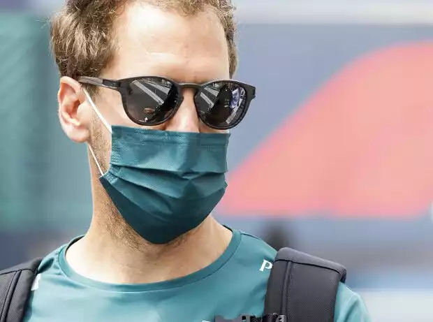 Sebastian Vettel Titel-Bild zur News: Sebastian Vettel