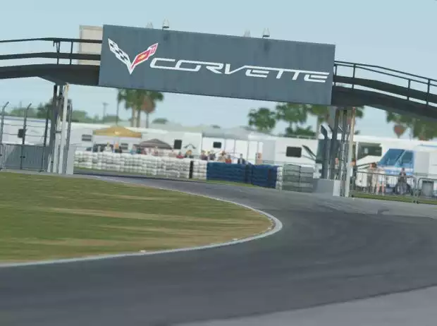 rFactor 2 Titel-Bild zur News: rFactor 2