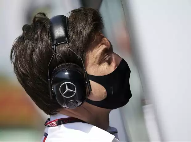 Toto Wolff Titel-Bild zur News: Toto Wolff