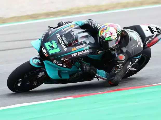 Titel-Bild zur News: Franco Morbidelli